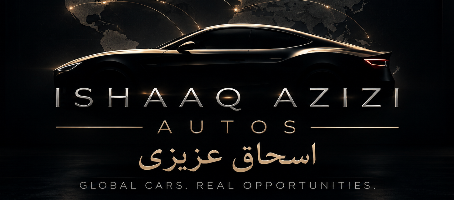 Ishaaq Azizi Autos