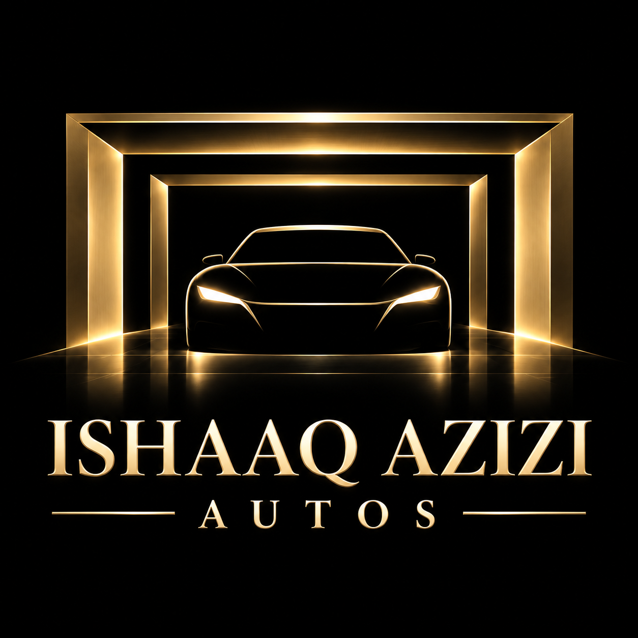 Ishaaq Azizi Autos